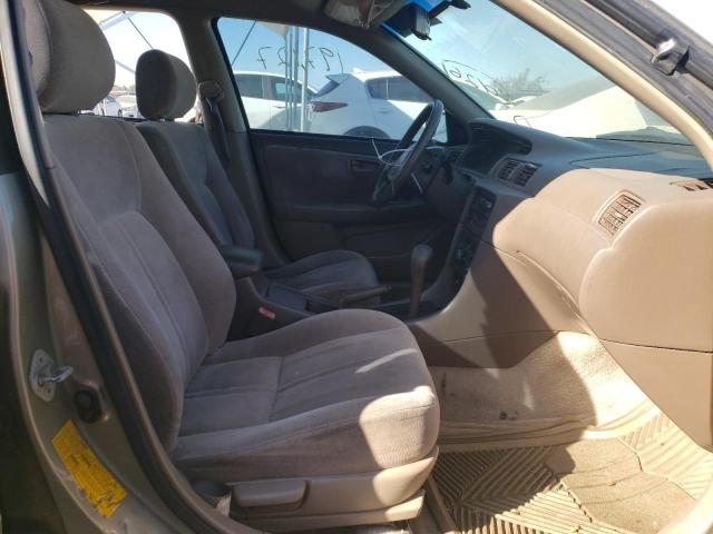 Photo 5 from auction – 1998 TOYOTA CAMRY LE with VIN JT2BF28K7W0140623