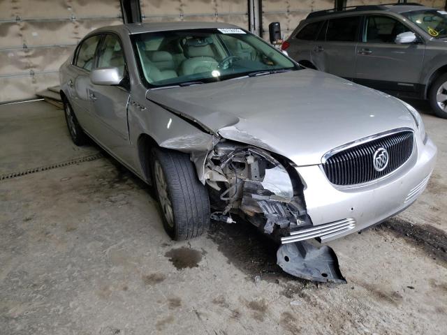 BUICK LUCERNE CX 2006 with VIN 1G4HD57286U197380 - Photo from auction