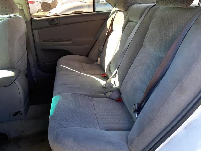 Photo 6 from auction – 2003 TOYOTA CAMRY LE with VIN 4T1BF32K63U052894