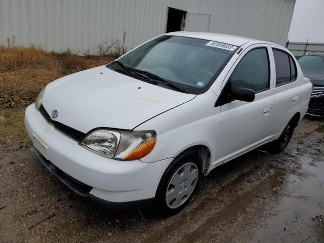 Photo 2 from auction – 2000 TOYOTA ECHO with VIN JTDBT1232Y0059690