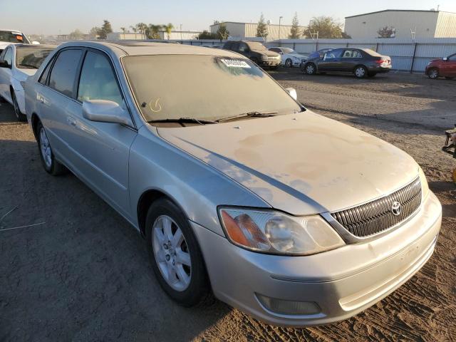 Photo 1 from auction – 2000 TOYOTA AVALON XL with VIN 4T1BF28B6YU108793