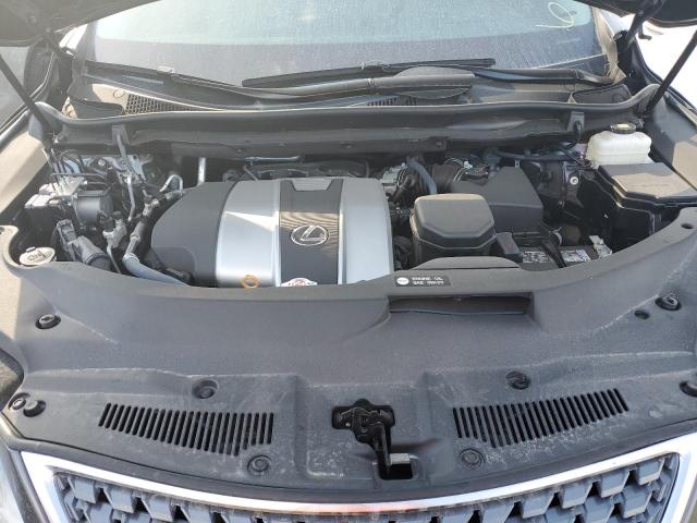 Photo 7 from auction – 2022 LEXUS RX 350 with VIN 2T2HZMAA8NC232037