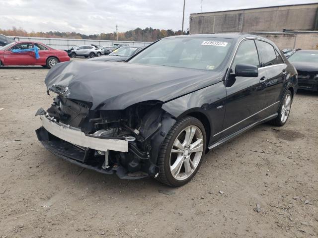 Photo 2 from auction – 2012 MERCEDES-BENZ E 350 4MAT with VIN WDDHF8JB5CA520604