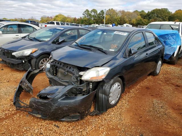 Photo 2 from auction – 2007 TOYOTA YARIS with VIN JTDBT903571103532