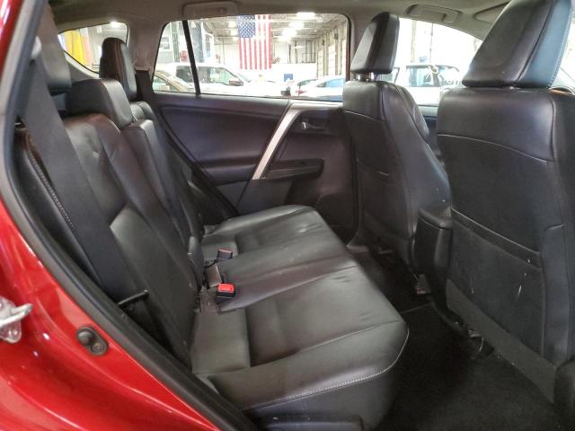 Photo 6 from auction – 2014 TOYOTA RAV4 LIMIT with VIN 2T3DFREV0EW145423