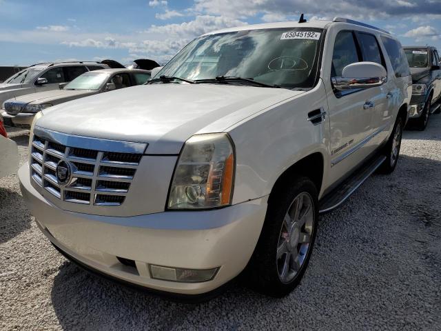 Photo 2 from auction – 2007 CADILLAC ESCALADE E with VIN 1GYFK66827R226688