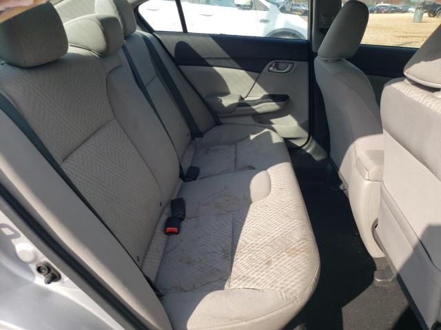 Photo 6 from auction – 2014 HONDA CIVIC LX with VIN 19XFB2F53EE071064