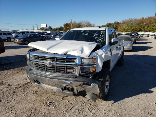 Photo 9 from auction – 2014 CHEVROLET SILVERADO with VIN 1GCVKPEC4EZ357244