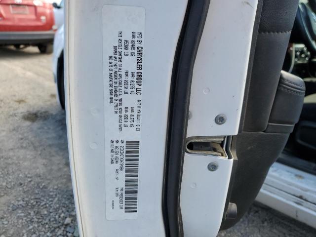 Photo 10 from auction – 2013 DODGE CHARGER R/ with VIN 2C3CDXCTXDH734960