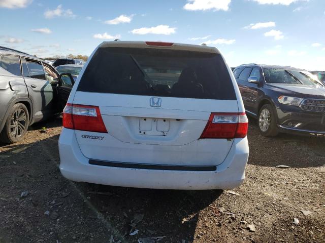 Photo 6 from auction – 2007 HONDA ODYSSEY EX with VIN 5FNRL38797B145132