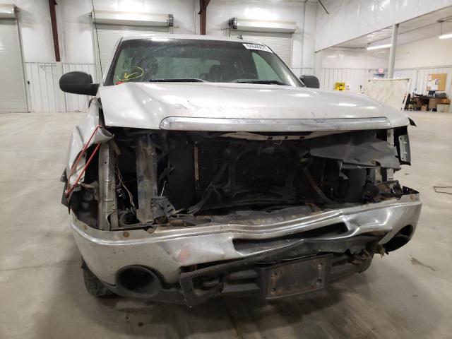 Photo 9 from auction – 2011 GMC SIERRA K15 with VIN 1GTR2UEA8BZ186296
