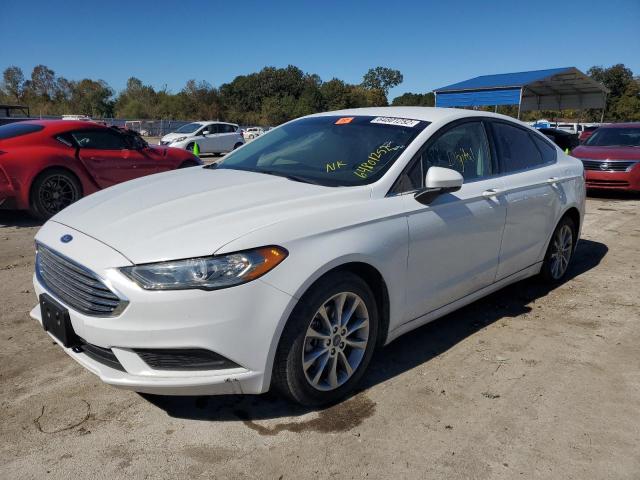 Photo 2 from auction – 2017 FORD FUSION SE with VIN 3FA6P0H77HR356101