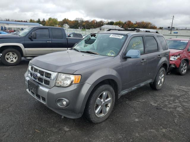 Photo 2 from auction – 2011 FORD ESCAPE LIM with VIN 1FMCU9EG9BKA24909