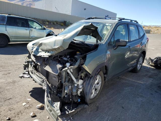 Фото 2 с аукциона – 2019 SUBARU FORESTER с VIN JF2SKACC9KH435023