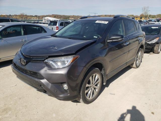Photo 2 from auction – 2017 TOYOTA RAV4 LIMIT with VIN 2T3DFREV8HW605075