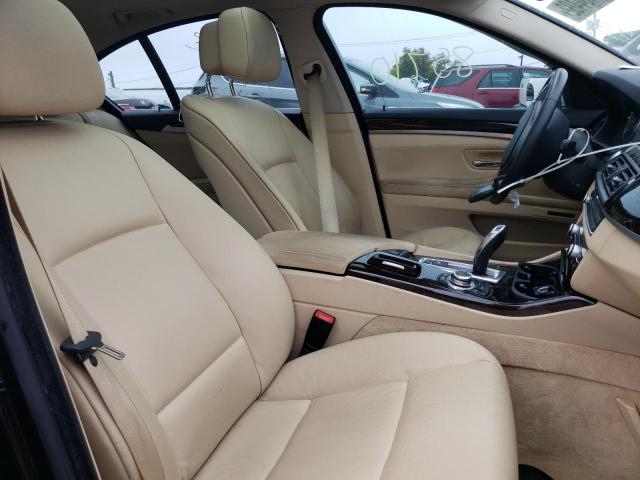 Photo 5 from auction – 2011 BMW 535 I with VIN WBAFR7C53BC600882