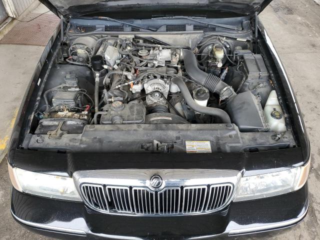 Photo 7 from auction – 2000 MERCURY GRAND MARQ with VIN 2MEFM75W9YX640790