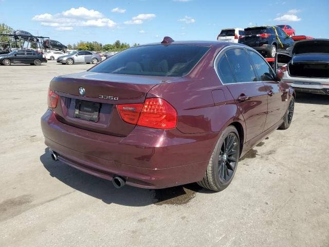 Photo 4 from auction – 2009 BMW 335 D with VIN WBAPN73539A265399