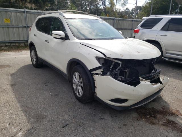 NISSAN ROGUE S 2016 with VIN KNMAT2MT5GP666350 - Photo from auction