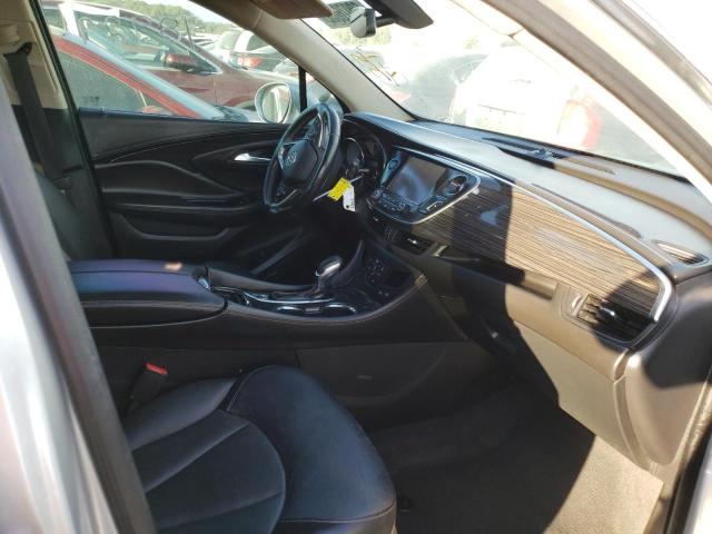 Photo 5 from auction – 2017 BUICK ENVISION E with VIN LRBFXBSA2HD087877