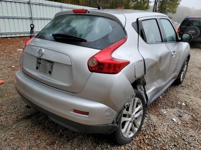 Photo 4 from auction – 2011 NISSAN JUKE S with VIN JN8AF5MR6BT008165