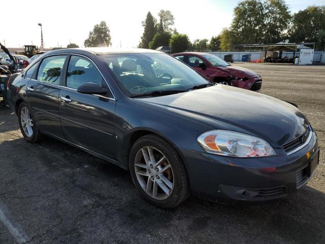 CHEVROLET IMPALA LTZ 2008 with VIN 2G1WU583681208824 - Photo from auction