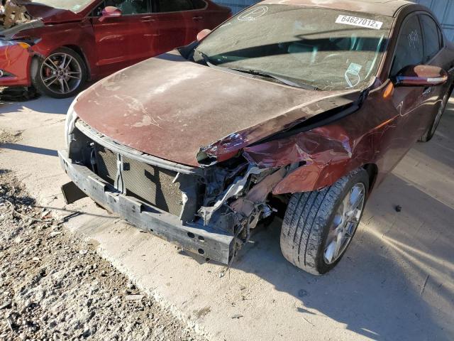 Photo 9 from auction – 2009 NISSAN MAXIMA S with VIN 1N4AA51E19C827452