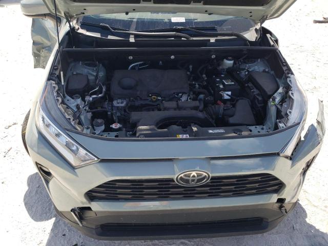 Photo 7 from auction – 2021 TOYOTA RAV4 XLE P with VIN JTMC1RFVXMD065891
