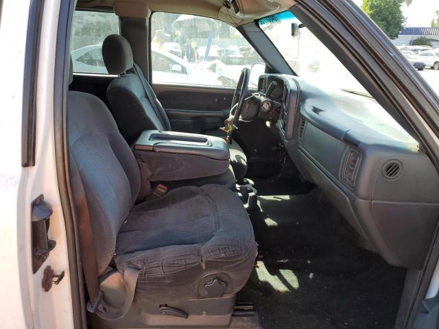 Photo 5 from auction – 2001 CHEVROLET SILVERADO with VIN 1GCEC19V91Z133144