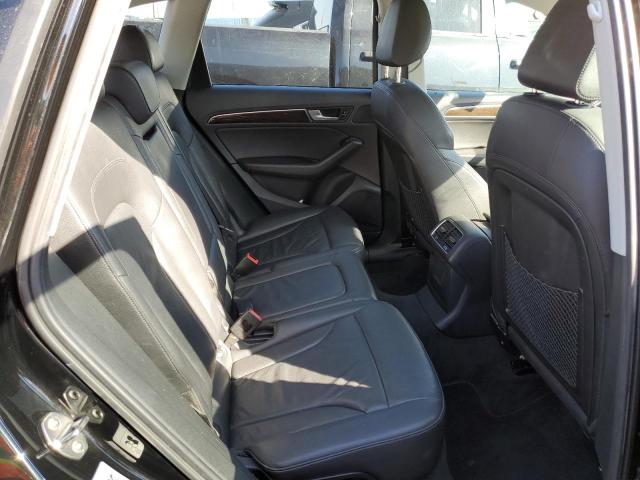 Photo 6 from auction – 2014 AUDI Q5 PREMIUM with VIN WA1LFAFP6EA049611