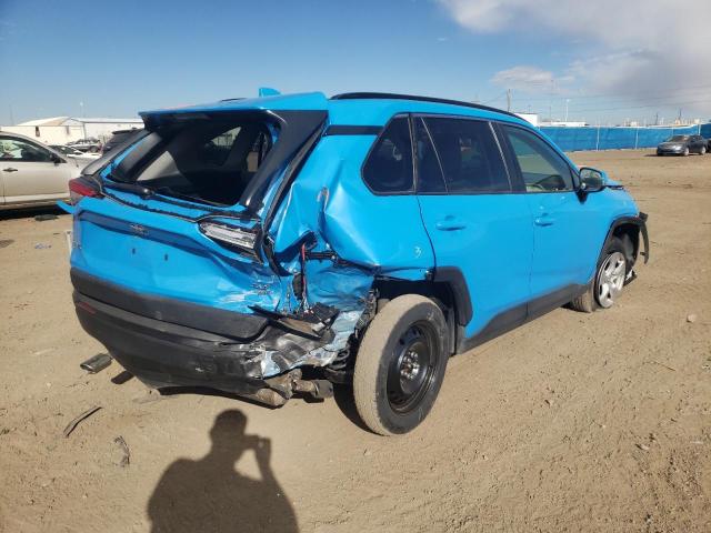 Photo 4 from auction – 2019 TOYOTA RAV4 XLE with VIN JTMP1RFV1KJ020547