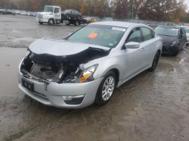 Photo 2 from auction – 2013 NISSAN ALTIMA 2.5 with VIN 1N4AL3AP1DC111501