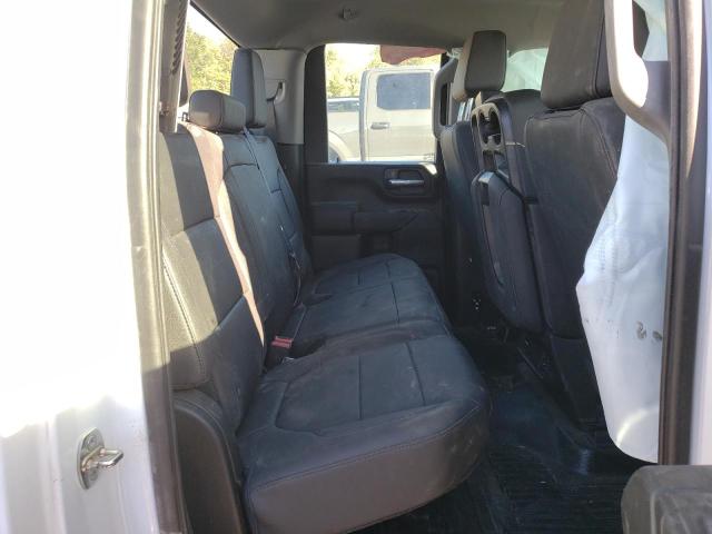 Photo 6 from auction – 2022 CHEVROLET SILVERADO with VIN 1GC2YLEY5NF193669
