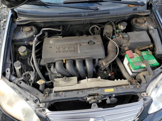 Photo 7 from auction – 2004 TOYOTA COROLLA CE with VIN 2T1BR38E14C184232