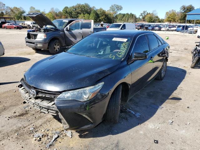 Photo 2 from auction – 2015 TOYOTA CAMRY LE with VIN 4T1BF1FKXFU879655