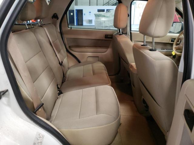Photo 6 from auction – 2011 FORD ESCAPE XLT with VIN 1FMCU9DG8BKB25070