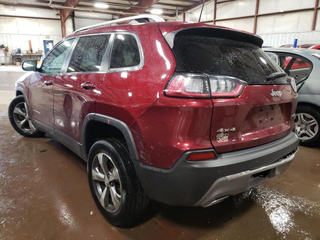 Photo 3 from auction – 2021 JEEP CHEROKEE L with VIN 1C4PJMDX8MD166503