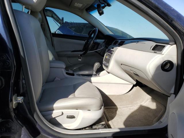 Photo 5 from auction – 2007 CHEVROLET IMPALA LT with VIN 2G1WC58R179236778