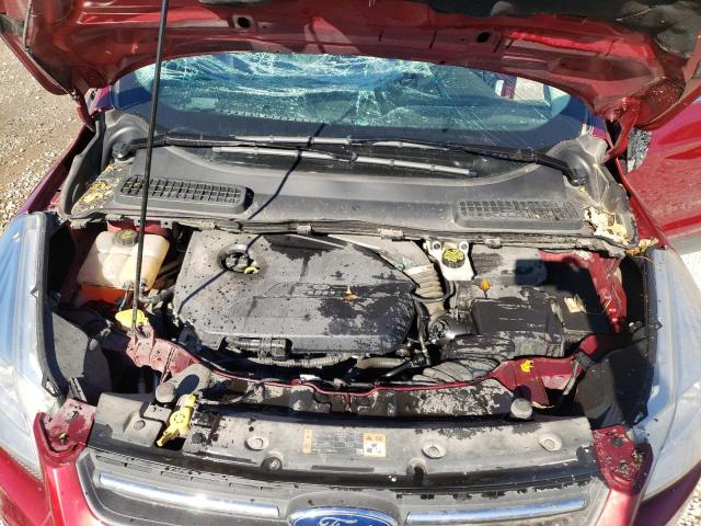 Photo 7 from auction – 2014 FORD ESCAPE SE with VIN 1FMCU0GX8EUE25885