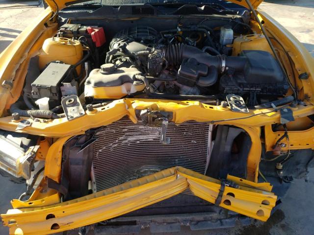 Photo 7 from auction – 2012 FORD MUSTANG with VIN 1ZVBP8AM4C5206544