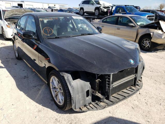BMW 328 I SULE 2010 with VIN WBAPH5G52ANM34878 - Photo from auction