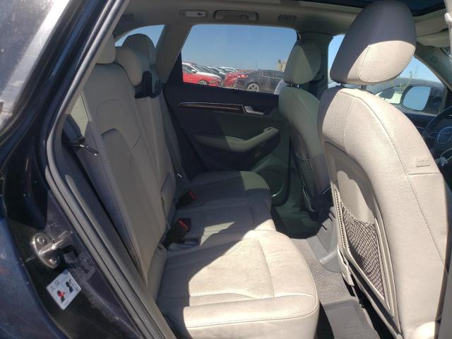 Photo 6 from auction – 2012 AUDI Q5 PRESTIG with VIN WA1WKAFP0CA099393
