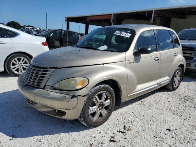 Photo 2 from auction – 2003 CHRYSLER PT CRUISER with VIN 3C8FY68B03T628299