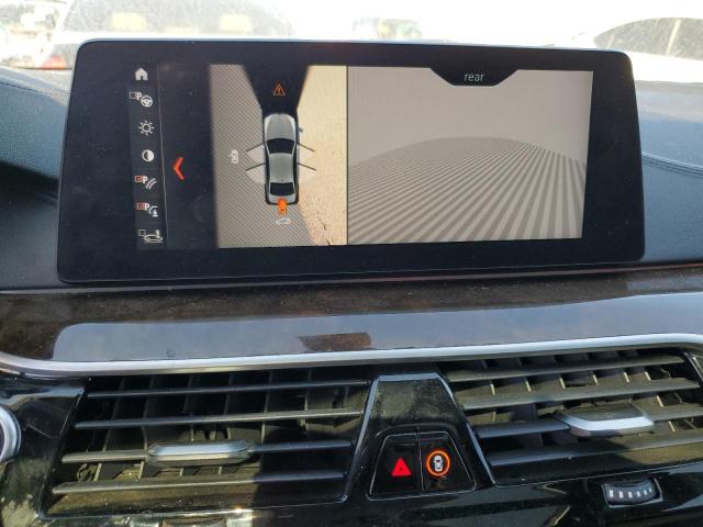 Photo 9 from auction – 2017 BMW 540 I with VIN WBAJE5C37HG914870