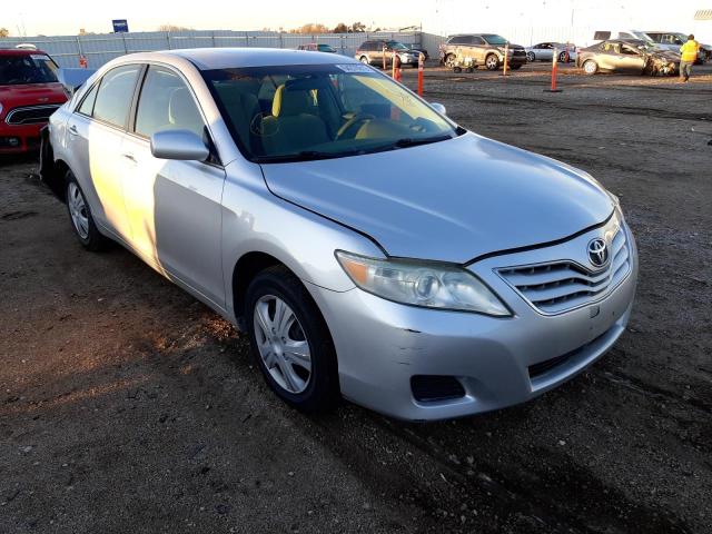 TOYOTA CAMRY 2011 with VIN 4T4BF3EK1BR204824 - Photo from auction