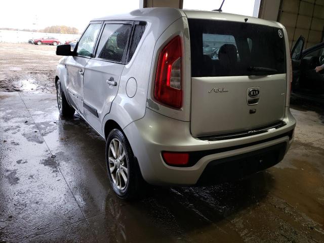 Photo 3 from auction – 2012 KIA SOUL + with VIN KNDJT2A61C7431338