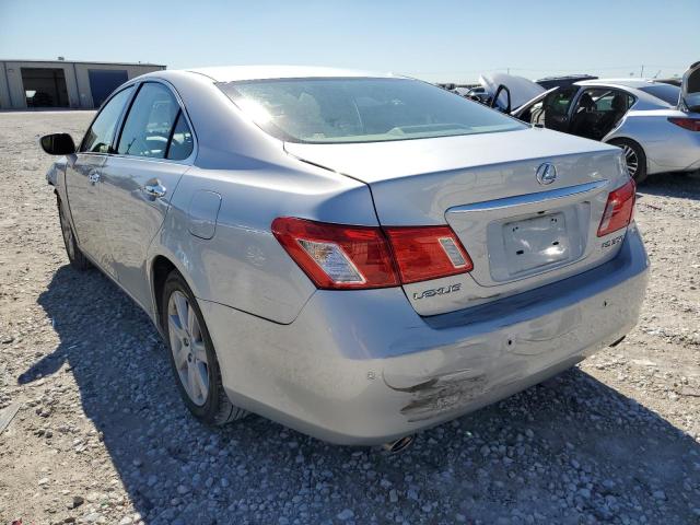 Photo 3 from auction – 2008 LEXUS ES 350 with VIN JTHBJ46G082165594