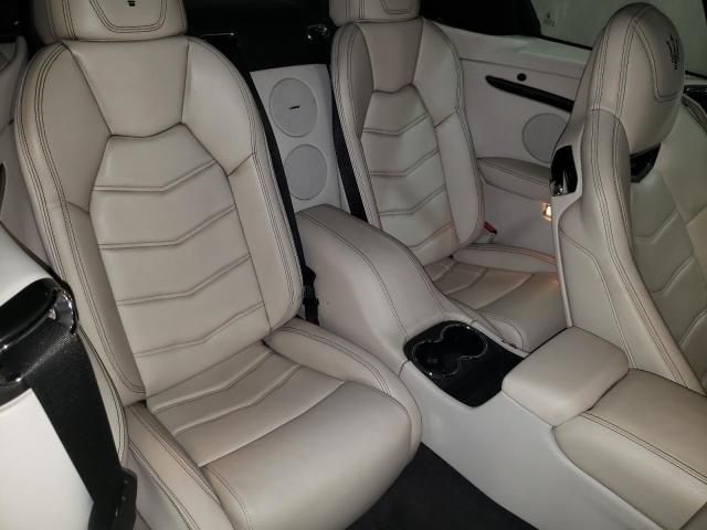 Photo 6 from auction – 2017 MASERATI GRANTURISM with VIN ZAM45VMA7H0187358