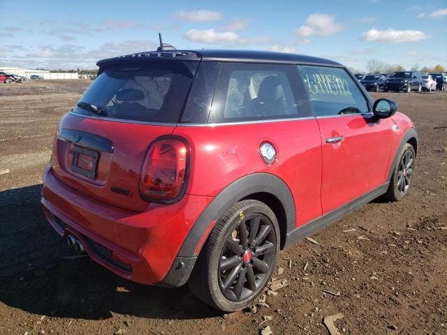 Photo 4 from auction – 2020 MINI COOPER S with VIN WMWXR5C03L2L50404