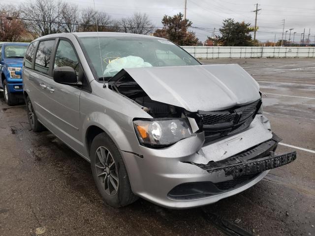 Photo 1 from auction – 2015 DODGE GRAND CARA with VIN 2C4RDGBGXFR683578